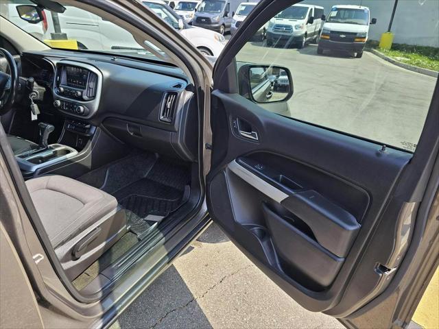 used 2016 Chevrolet Colorado car, priced at $17,999