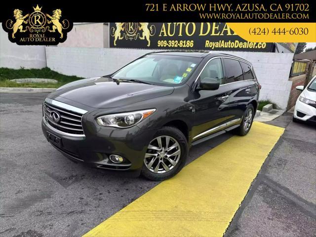 used 2015 INFINITI QX60 car, priced at $9,999