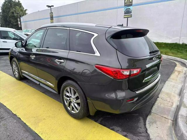 used 2015 INFINITI QX60 car, priced at $9,999