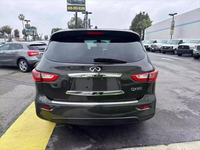 used 2015 INFINITI QX60 car, priced at $9,999