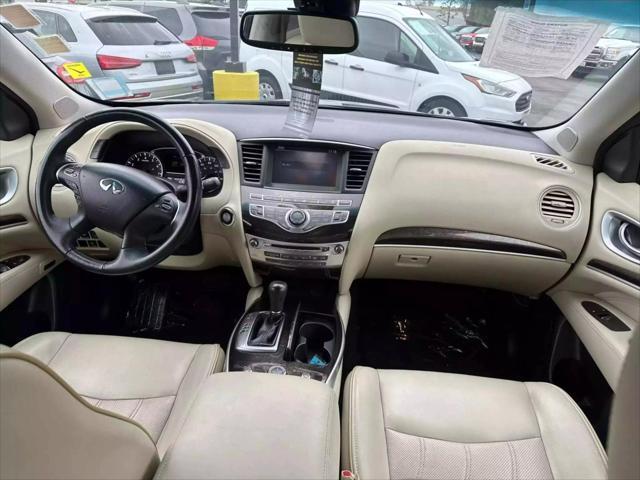 used 2015 INFINITI QX60 car, priced at $9,999