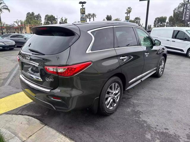 used 2015 INFINITI QX60 car, priced at $9,999