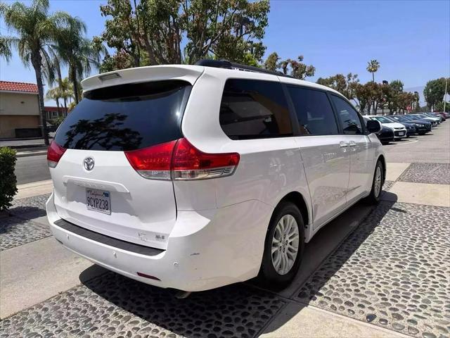 used 2014 Toyota Sienna car, priced at $10,999