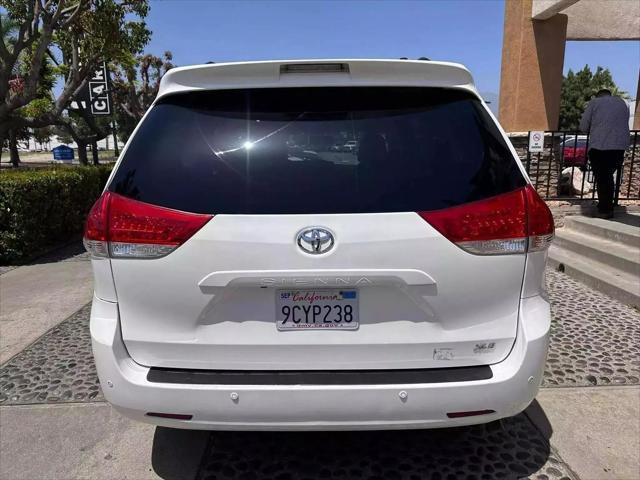 used 2014 Toyota Sienna car, priced at $10,999