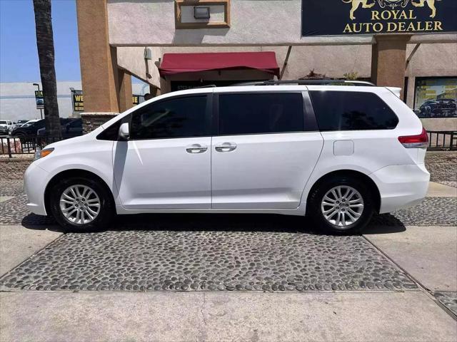 used 2014 Toyota Sienna car, priced at $10,999