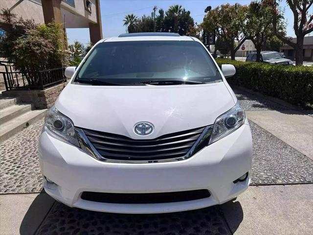 used 2014 Toyota Sienna car, priced at $10,999