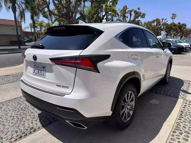 used 2019 Lexus NX 300 car, priced at $19,999