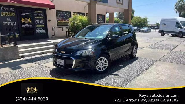 used 2020 Chevrolet Sonic car, priced at $11,499