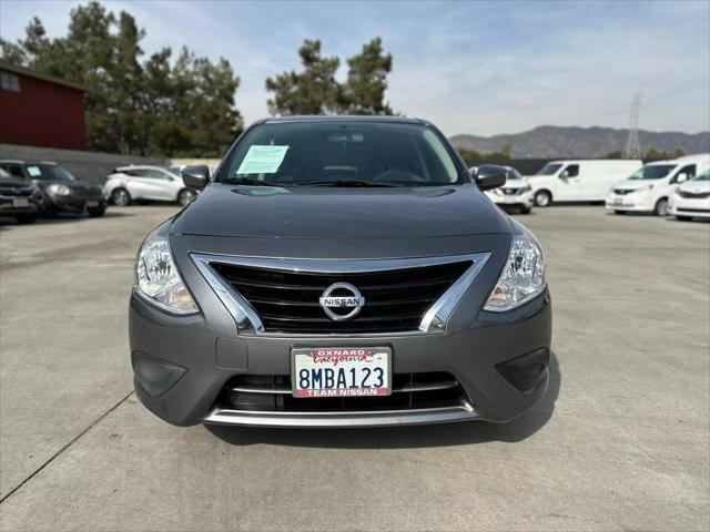 used 2019 Nissan Versa car, priced at $11,999