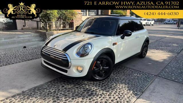 used 2015 MINI Hardtop car, priced at $8,499