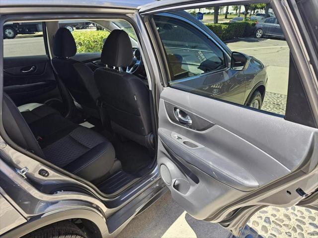 used 2019 Nissan Rogue car, priced at $10,799