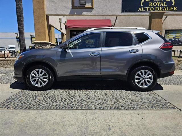 used 2019 Nissan Rogue car, priced at $10,799