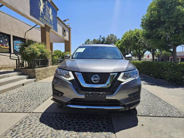 used 2019 Nissan Rogue car, priced at $10,799