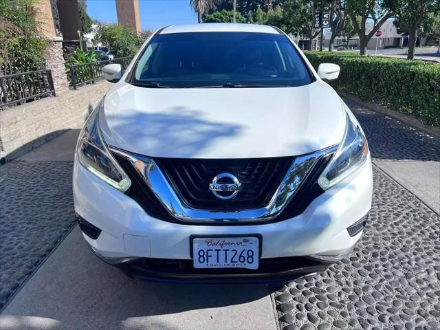 used 2018 Nissan Murano car, priced at $11,499