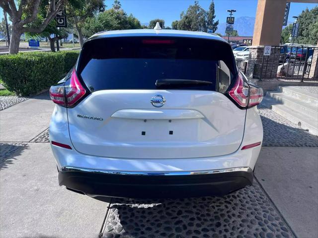 used 2018 Nissan Murano car, priced at $11,499