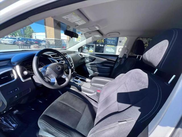 used 2018 Nissan Murano car, priced at $11,499