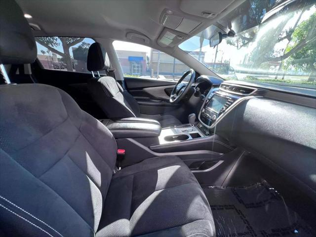 used 2018 Nissan Murano car, priced at $11,499