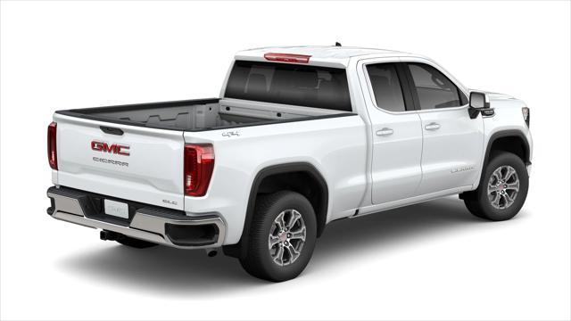 new 2024 GMC Sierra 1500 car, priced at $53,065