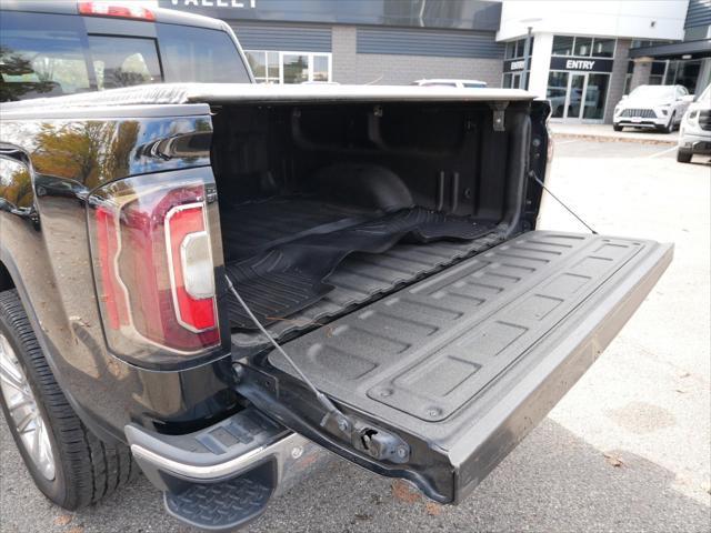 used 2018 GMC Sierra 1500 car, priced at $31,900