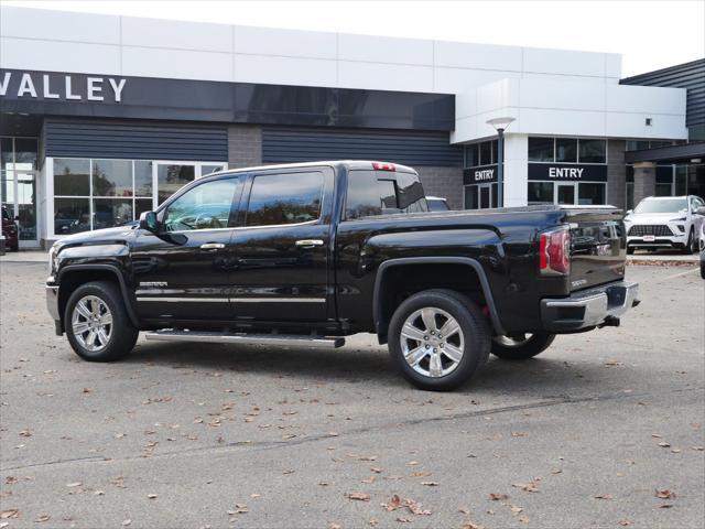 used 2018 GMC Sierra 1500 car, priced at $31,900