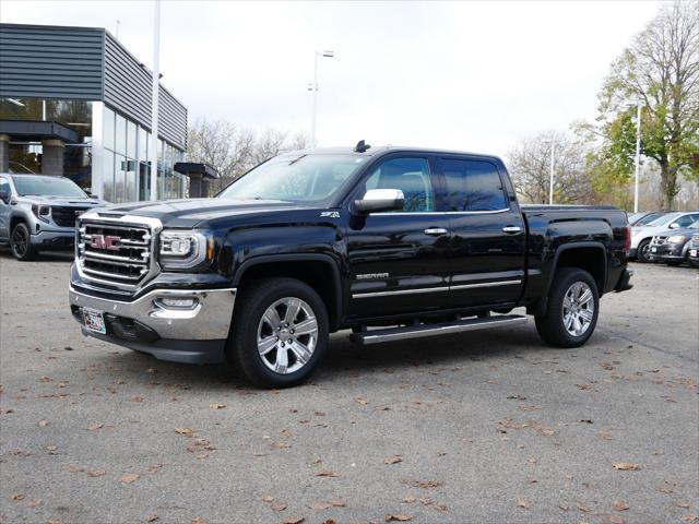 used 2018 GMC Sierra 1500 car, priced at $31,900