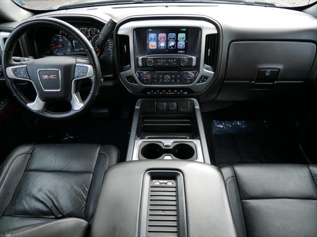 used 2018 GMC Sierra 1500 car, priced at $31,900