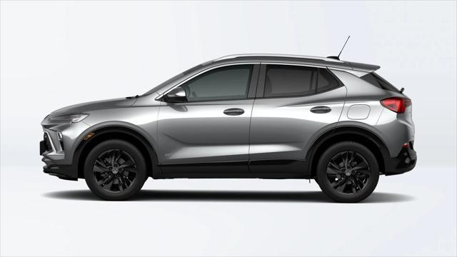 new 2025 Buick Encore GX car, priced at $28,585