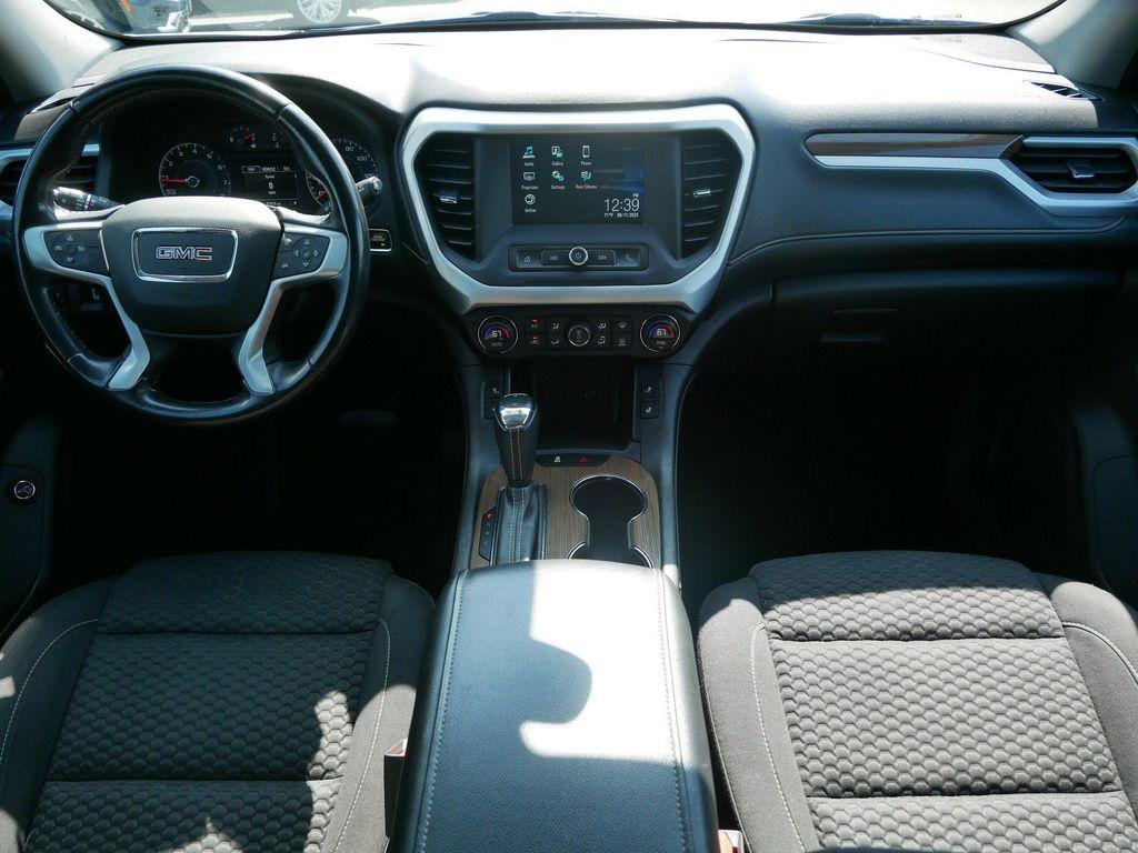 used 2019 GMC Acadia car, priced at $17,900