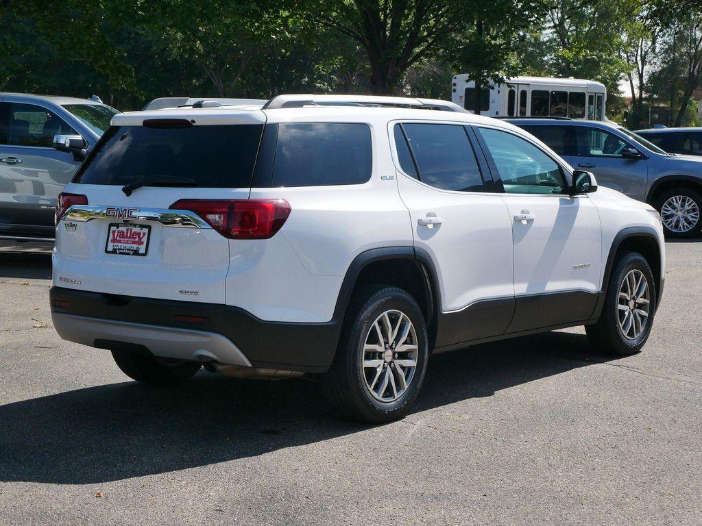 used 2019 GMC Acadia car, priced at $17,900
