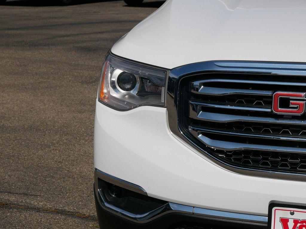 used 2019 GMC Acadia car, priced at $17,900