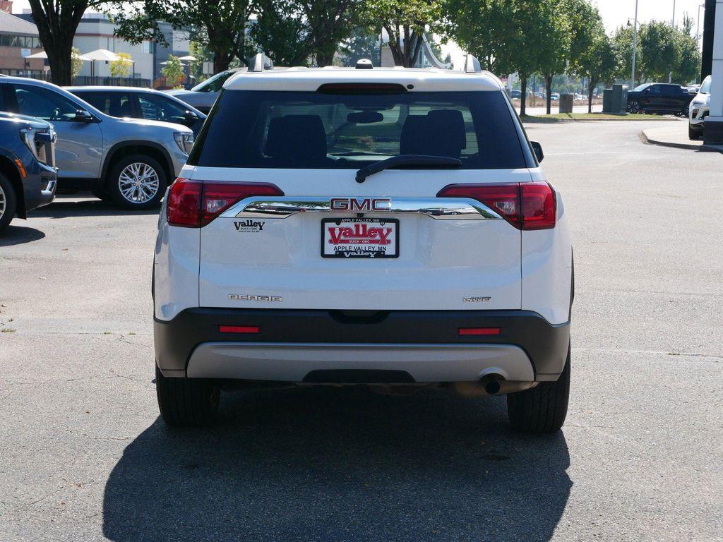 used 2019 GMC Acadia car, priced at $17,900