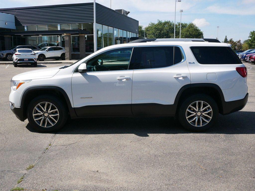 used 2019 GMC Acadia car, priced at $17,900