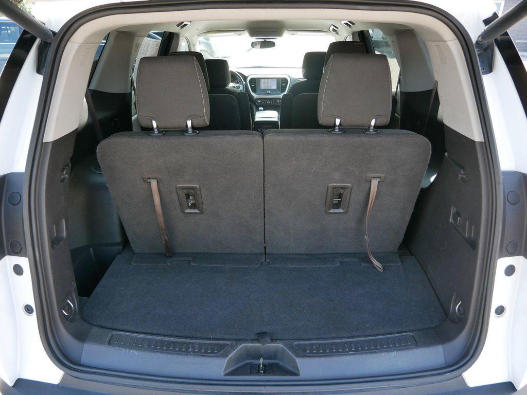 used 2019 GMC Acadia car, priced at $17,900