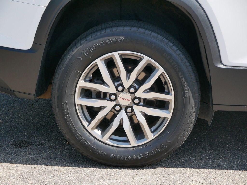 used 2019 GMC Acadia car, priced at $17,900