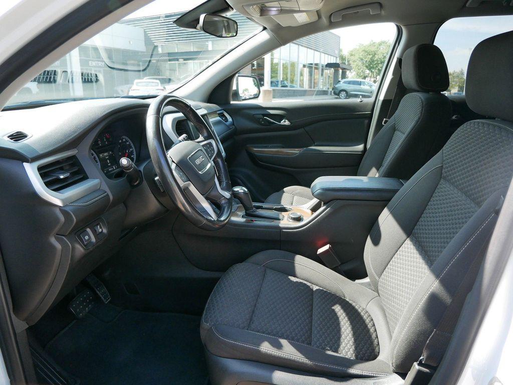 used 2019 GMC Acadia car, priced at $17,900