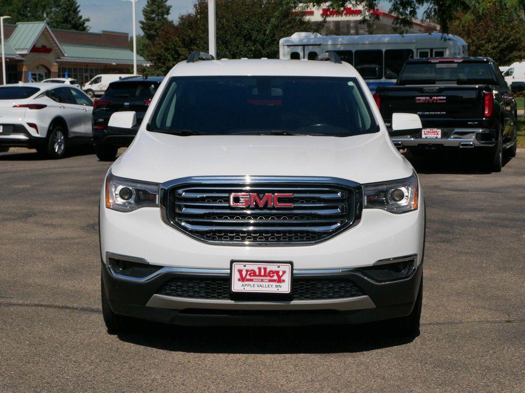 used 2019 GMC Acadia car, priced at $17,900
