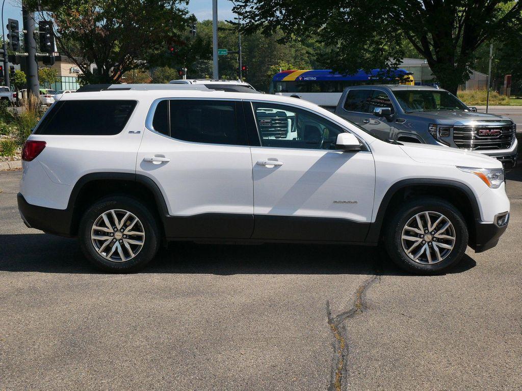 used 2019 GMC Acadia car, priced at $17,900