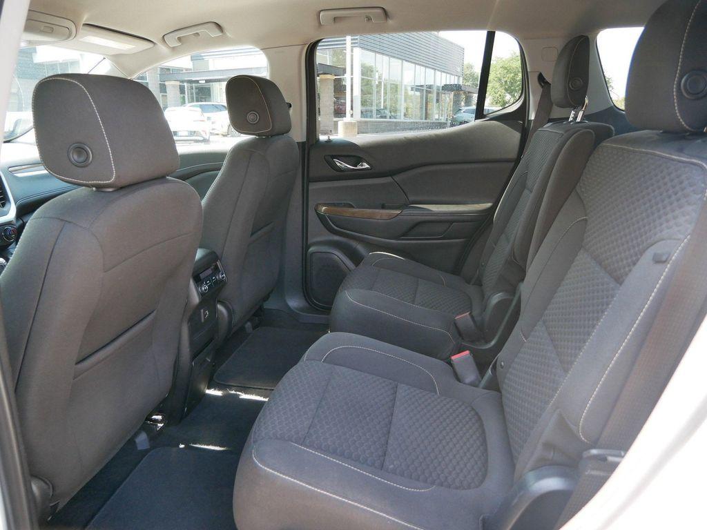 used 2019 GMC Acadia car, priced at $17,900