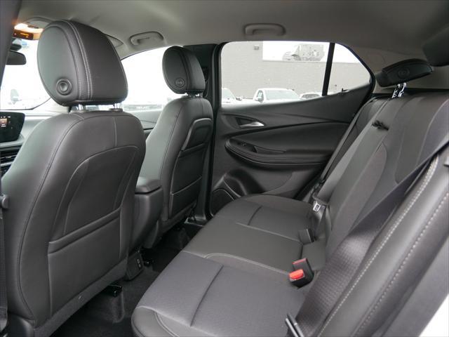 new 2025 Buick Encore GX car, priced at $28,230