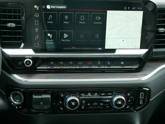 new 2025 GMC Sierra 1500 car, priced at $64,920