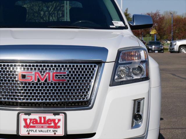 used 2014 GMC Terrain car, priced at $16,900