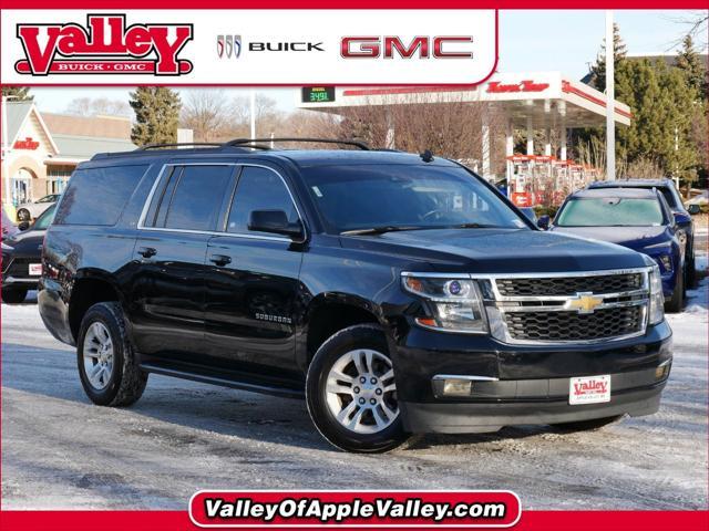 used 2015 Chevrolet Suburban car, priced at $19,900