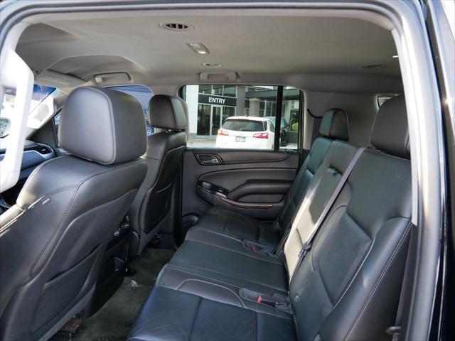 used 2015 Chevrolet Suburban car, priced at $19,900