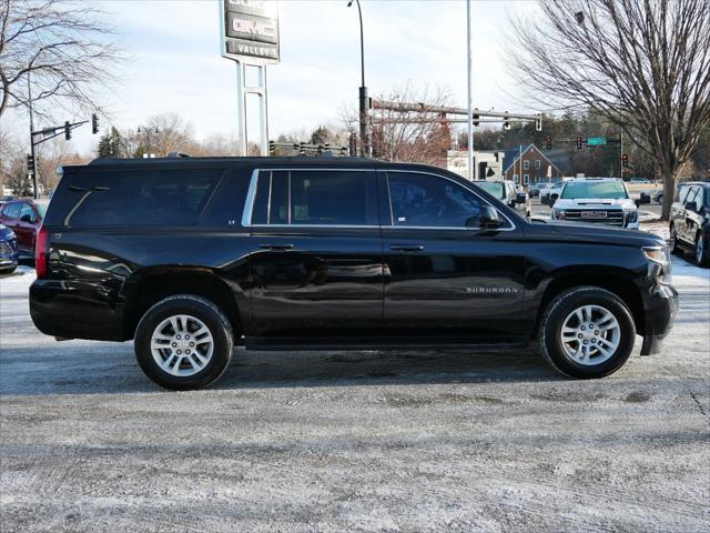 used 2015 Chevrolet Suburban car, priced at $19,900