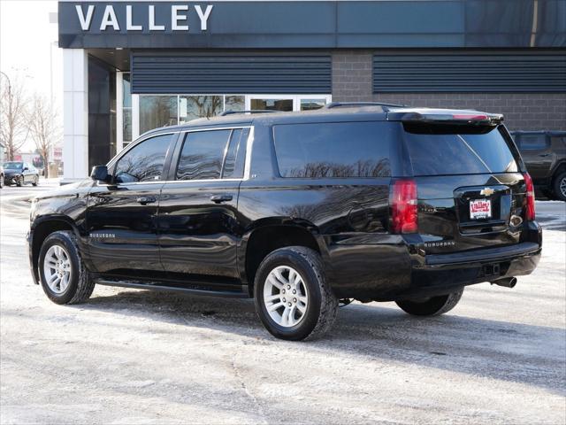 used 2015 Chevrolet Suburban car, priced at $19,900