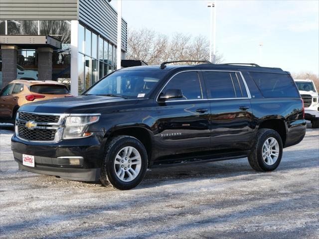 used 2015 Chevrolet Suburban car, priced at $19,900