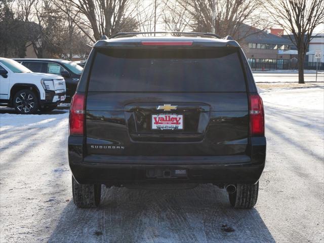 used 2015 Chevrolet Suburban car, priced at $19,900