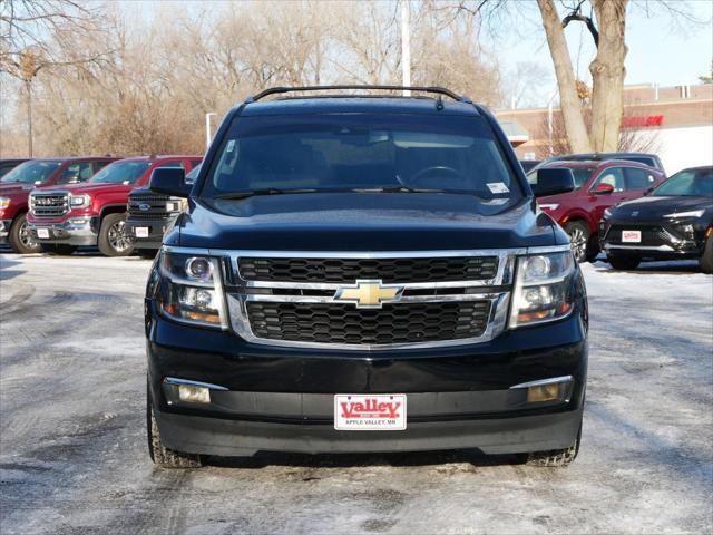 used 2015 Chevrolet Suburban car, priced at $19,900