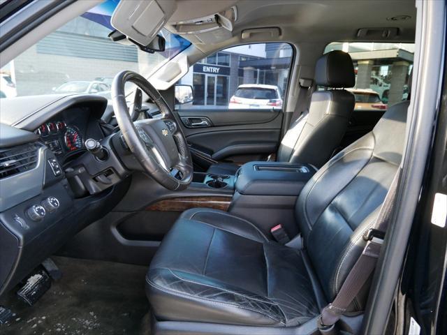 used 2015 Chevrolet Suburban car, priced at $19,900