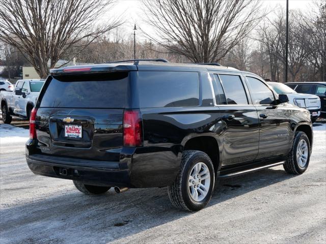 used 2015 Chevrolet Suburban car, priced at $19,900